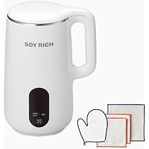 Amazon.co.jp: 【Official】Soy Rich Fully Soy Milk Recipe 60 Items